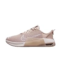 Nike Metcon 9 EasyOn Women's Workout Shoes (DZ2540-600, Pink Oxford/Diffused Taupe/Pearl Pink/White)