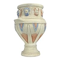 Theater Vase Ancient Greek Pottery Ceramic Home Decor