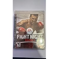Fight Night Round 3 - Playstation 3 Fight Night Round 3 - Playstation 3 PlayStation 3 PlayStation2 Xbox 360 Sony PSP Xbox