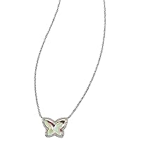 Kendra Scott Lillia Butterfly Pendant Necklace for Women, Fashion Jewelry