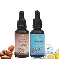 Rejuvenating face serum, pure argan oil, prickly pear rich in vetamin -e oil, antioxidants, fatty acids, help improve the appearance of fine lines & aging signs