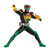 Banpresto - Kamen Rider OOO - Kamen Rider OOO Tatoba Combo, Bandai Spirits Hero's Brave Statue Figure
