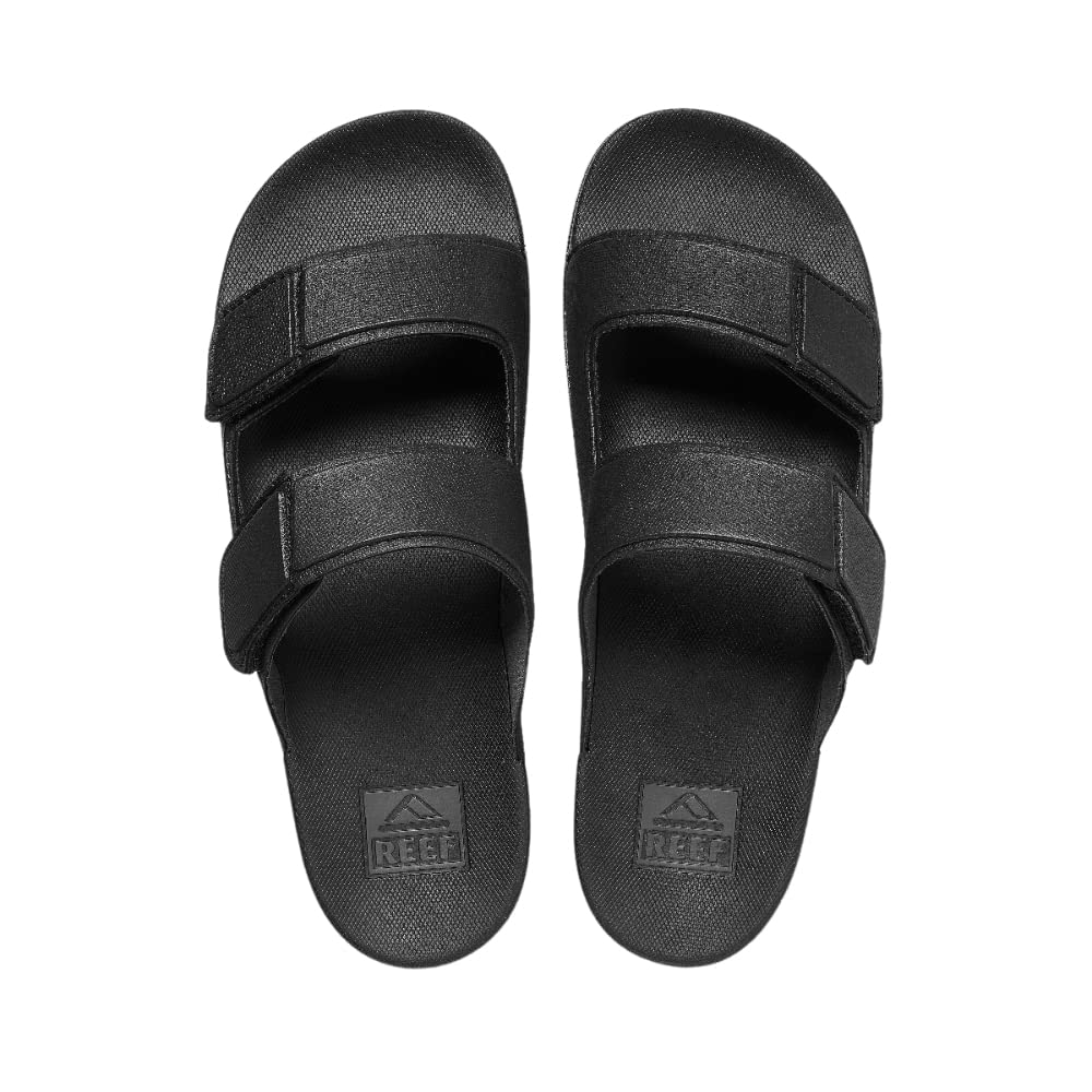 Reef Men's Cushion Tradewind Slide Sandal