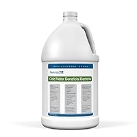 Aquascape Cold Water Beneficial Bacteria Water Treatment, Pro Contractor Grade, Liquid, Concentrated, 1 Gallon | 98895