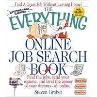 Everything Online Job Search (Everything Series) Everything Online Job Search (Everything Series) Paperback