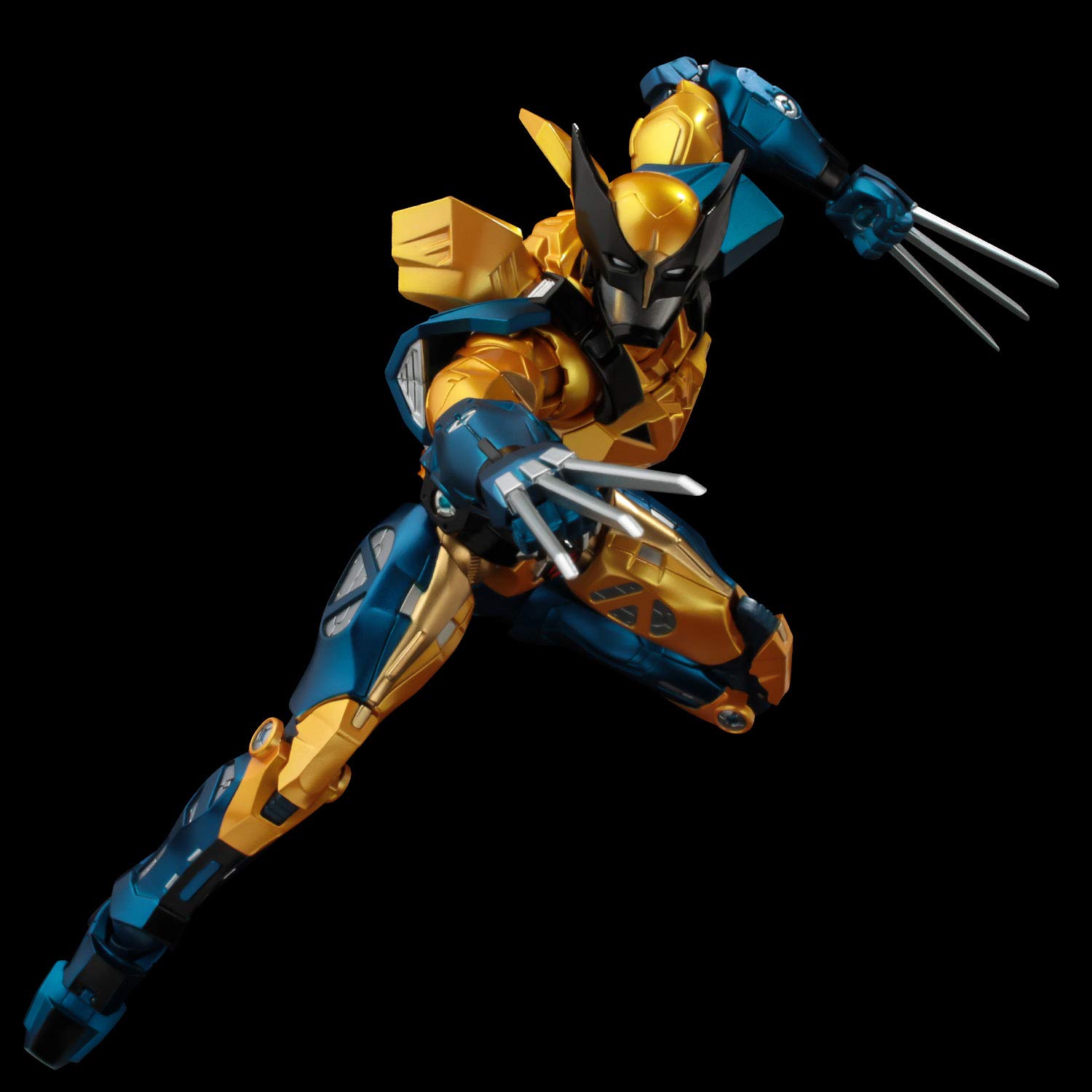 Sentinel - Marvel Wolverine Fighting Armor Af