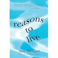 Reasons to Live Reasons to Live Paperback Hardcover