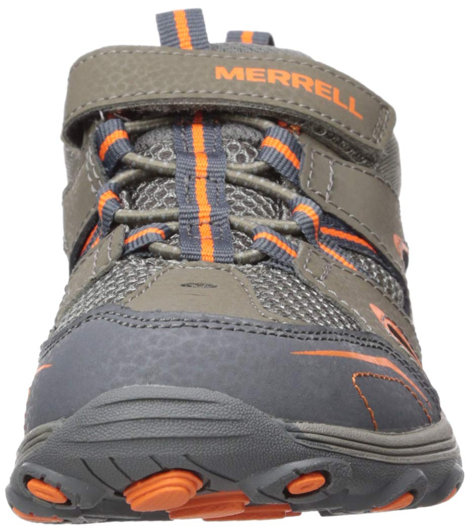 Merrell Unisex-Child Trail Chaser Jr Hiking Sneaker