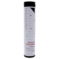 Diego dalla Palma Salvacolore Anti-Fading Protective Shampoo - For Color-Treated Or Highlighted Hair - Prevents Fading And Prolongs Hair Color - Protects Hair From External Aggressions - 8.5 Oz