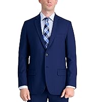 Haggar Men's Smart Wash with Repreve Tailored Fit Suit Separates-Pants & Jackets