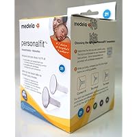 Medela Personalfit Breastshield Size Small 21 mm 2-pack
