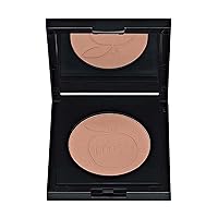 Mineral Blush - Pressed Powder - Infused With Highly Purified Mineral Pigments - Glides On Smoothly - Offering Intense Color Payoff And Naturally Healthy Skin - Havtorn - 0.18 Oz