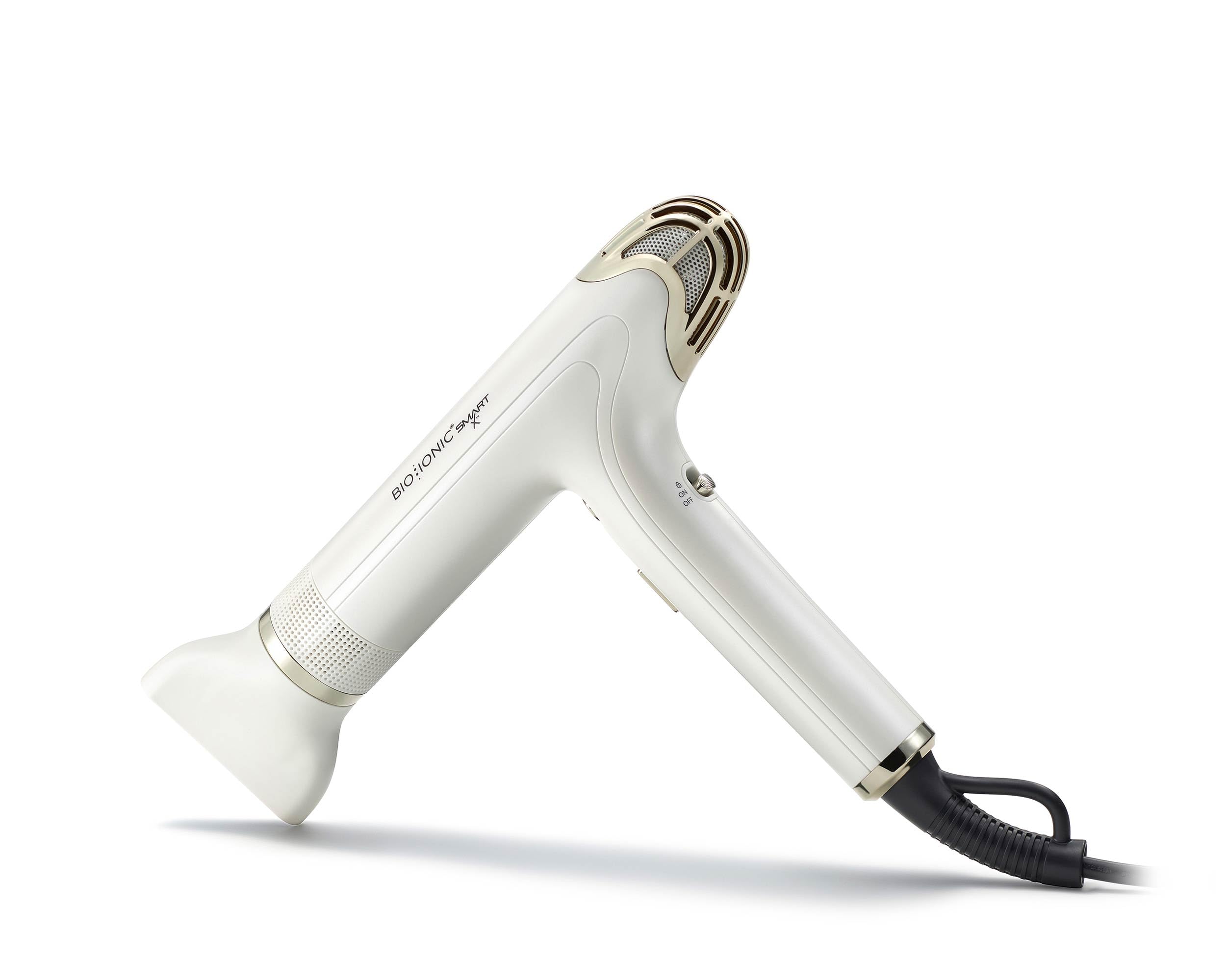 Bio Ionic Smart-X Hair Dryer & Diffuser