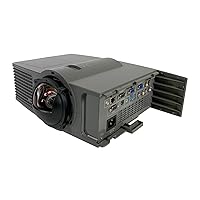 UF55 DLP HD 2000 ANSI Projector with Adapter and 1080i Remote (Refurbished)
