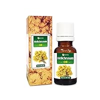 Helichrysum Essential Oil (Helichrysum Italicum) Pure & Natural Oil - 15 ML
