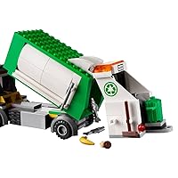 LEGO City Town Garbage Truck 4432