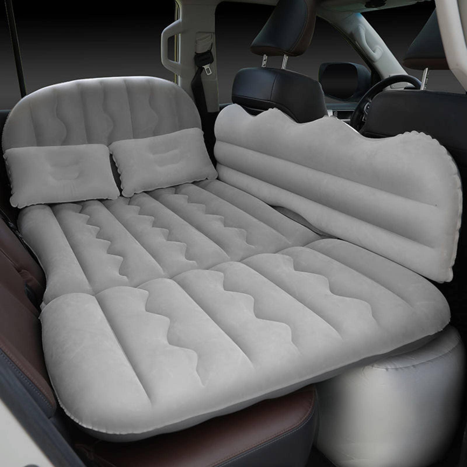 NA Vehicle-Mounted Inflatable Bed car Mattress Rear Travel Bed car Upper Sleeping Artifact car Rear seat Mattress Floatation Bed