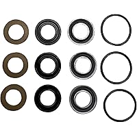 Simpson Cleaning 7105742 Replacement Low and High Pressure Seal for Pressure Washer Pumps, Black
