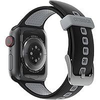 All Day Band for Apple Watch 38/40/41mm - AUTOBAHN (Black)