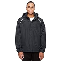 Core 365 Mens Tall All Seasons Fleece-Lined Jacket (88224T)
