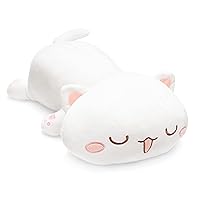 Weighted Stuffed Animals - 5lb Weighted Stuffed Cat Plush, 20