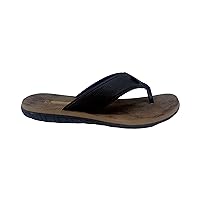 Gilford Mens Leather Sandals Size 11-14-(G561J)