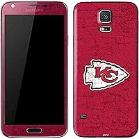 Decal Phone Skin for Samsung Galaxy S5 - Distressed NFL