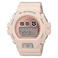 Casio Sports Watch Gmd-S6900Mc-4Cr Pink One Size