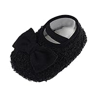 Baby Boys Girls Shoes Winter PU Leather Soft Rubber Sole Boots Soft Bottom Non-slip Shoes for Boys Girls