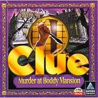 Clue: Murder at Boddy Mansion (Jewel Case) - PC