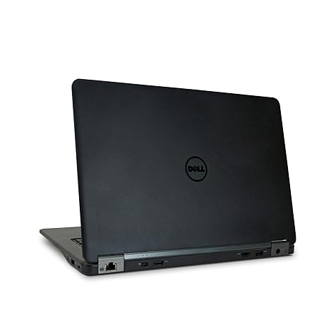 Dell Latitude E7450 14in Laptop, Core i7-5600U 2.6GHz, 16GB Ram, 256GB SSD, Windows 10 Pro 64bit (Renewed)