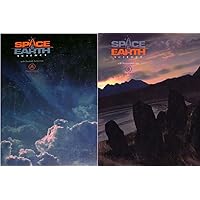 Space and Earth Science, Activities A and B (2 Book Set) Space and Earth Science, Activities A and B (2 Book Set) Paperback