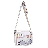 Crossbody Bags for Women, Vegan Leather Shoulder Handbags 2024，Purses for Women with Adjustable Wide Strap