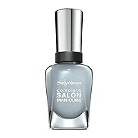 Complete Salon Manicure, In Full Blue-m, 0.5 Ounce