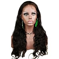 Variety of Loose Body Wave Full Lace Wigs 12