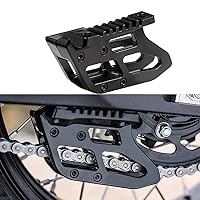 For YAMAHA - Tenere 700 TENERE700 XTZ XT700Z T 700 T7 Motorcycle Chain Guide Pulley Chains Stabilizer Chainring Protector Plate Guard Cover