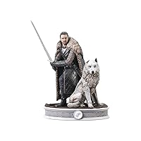 Diamond Select Toys Game of Thrones Gallery: Jon Snow PVC Statue