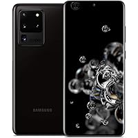 Samsung Galaxy S20 Ultra 5G, US Version, 512GB, Cosmic Black for T-Mobile (Renewed)