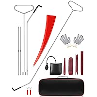 Car Repair Tool Kit,Emergency Tool with Carrying Bag