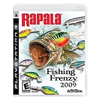 Rapala Fishing Frenzy - Playstation 3 Rapala Fishing Frenzy - Playstation 3 PlayStation 3