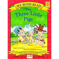 We Both Read-The Three Little Pigs (Pb) We Both Read-The Three Little Pigs (Pb) Paperback Hardcover
