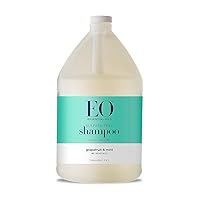 EO Shampoo: Grapefruit and Mint, 128 ounces (4 Count)