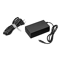 AC/USB Type-C® 65W Fast-Charging Power Supply with AC Cord for PocketJet 8 and RuggedJet 3200