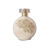 O BOTICARIO Floratta Simple Love Eau de Toilette, Long-Lasting Floral Fragrance Perfume for Women, 2.5 Ounce