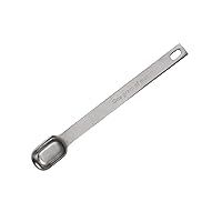 Matcha Measuring Spoon (Matcha Tea Scoop) | Premium Stainless Steel 18/8 (AISI Grade 304)