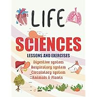 Life Sciences - Lessons and activities: This is a fantastic educational resource for the young child interested in science including the human body, animals and plants.