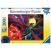 Ravensburger Star Dragon 300 XXL Piece Jigsaw Puzzle for Kids - 12938 - Every Piece is Unique, Pieces Fit Together Perfectly