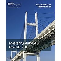 Mastering AutoCAD Civil 3D 2011 Mastering AutoCAD Civil 3D 2011 Paperback Mass Market Paperback