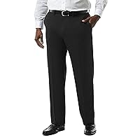 Haggar Men's Premium Stretch Classic Fit Big & Tall Suit Separates-Pants & Jackets