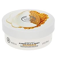 Almond Milk & Honey Soothing and Restoring Body Butter,200ml